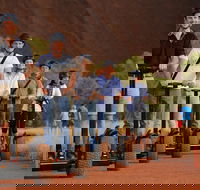 Uluru by Segway - Lightning Ridge Tourism