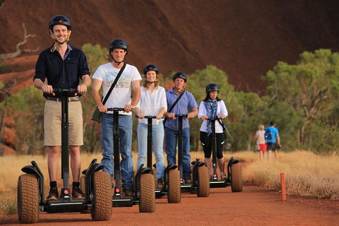 Uluru By Segway - Lightning Ridge Tourism 0