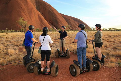 Uluru By Segway - Lightning Ridge Tourism 6