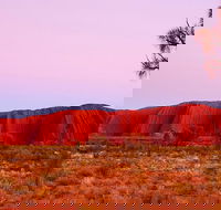 Best of Ayers Rock Sunset Uluru and Sunrise Kata Tjuta Small Group Tours - Lightning Ridge Tourism