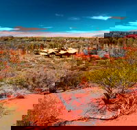 Overnight Uluru Ayers Rock Small-Group Camping Tour - Lightning Ridge Tourism