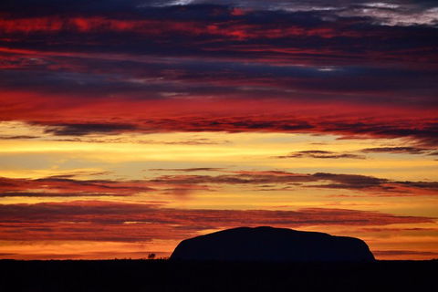 Overnight Uluru Camping Tour From Alice Springs Or Ayers Rock - Lightning Ridge Tourism 0