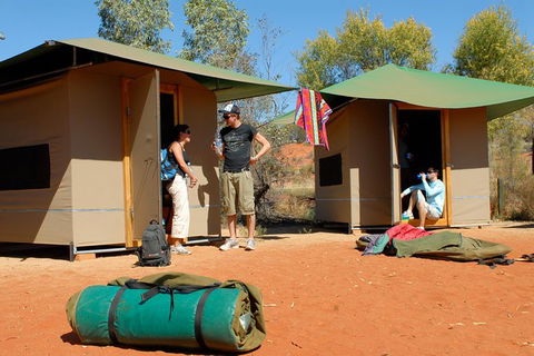 3-Day Uluru Camping Adventure From Alice Springs Including Kings Canyon - Lightning Ridge Tourism 0