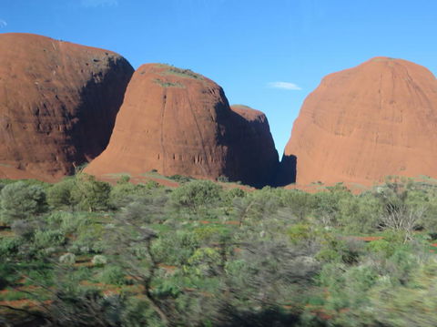 3-Day Ayers Rock, Olgas And Kings Canyon Camping Safari - Lightning Ridge Tourism 8
