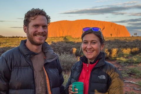 3-Day Ayers Rock, Olgas And Kings Canyon Camping Safari - Lightning Ridge Tourism 0