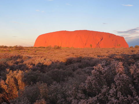 3-Day Ayers Rock, Olgas And Kings Canyon Camping Safari - Lightning Ridge Tourism 7