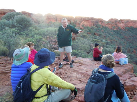 3-Day Ayers Rock, Olgas And Kings Canyon Camping Safari - Lightning Ridge Tourism 9