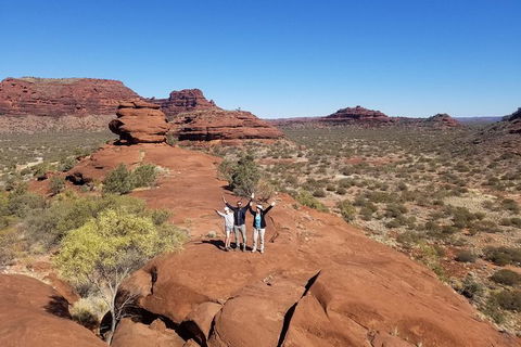 Palm Valley And Hermannsburg 1 Day 4WD Tour - Lightning Ridge Tourism 4