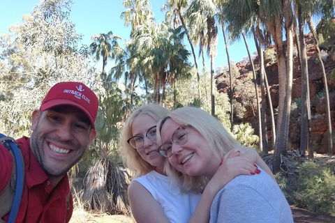 Palm Valley And Hermannsburg 1 Day 4WD Tour - Lightning Ridge Tourism 6