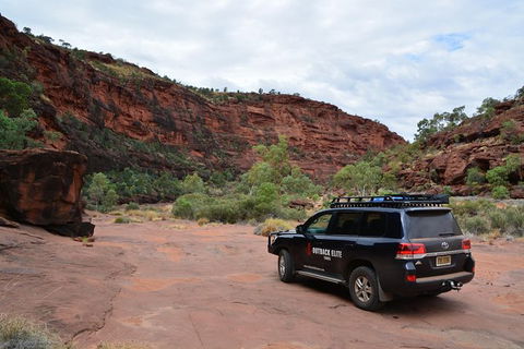 Palm Valley And Hermannsburg 1 Day 4WD Tour - Lightning Ridge Tourism 3