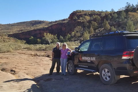 Palm Valley And Hermannsburg 1 Day 4WD Tour - Lightning Ridge Tourism 7