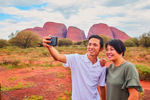 Kata Tjuta Sunrise And Valley Of The Winds Half-Day Trip - Lightning Ridge Tourism 0