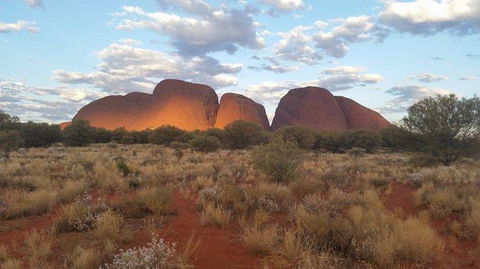 Kata Tjuta Sunrise And Valley Of The Winds Half-Day Trip - Lightning Ridge Tourism 5