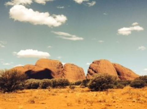Kata Tjuta Sunrise And Valley Of The Winds Half-Day Trip - Lightning Ridge Tourism 3