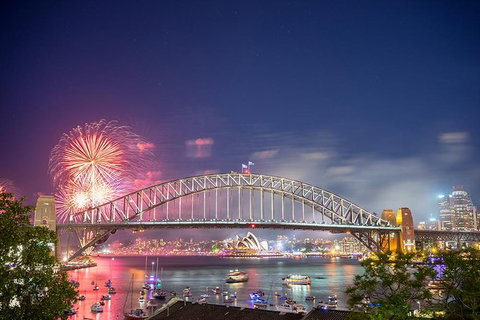 New Years Eve Fusion - Lightning Ridge Tourism 1