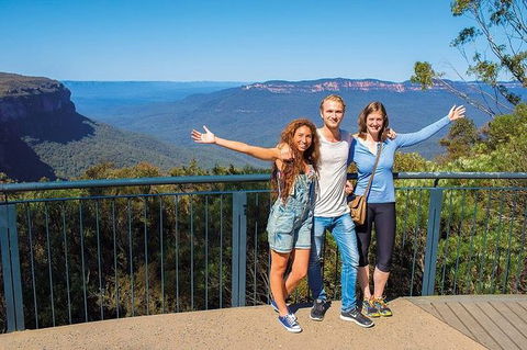 All-Inclusive Blue Mountains Day Trip With River Cruise - Lightning Ridge Tourism 0