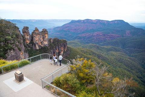 All-Inclusive Blue Mountains Day Trip With River Cruise - Lightning Ridge Tourism 20