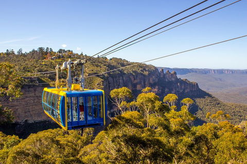 All-Inclusive Blue Mountains Day Trip With River Cruise - Lightning Ridge Tourism 30