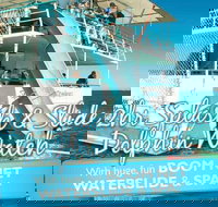 Port Stephens Dolphin Watching Cruise Including Splash and Slide - Lightning Ridge Tourism