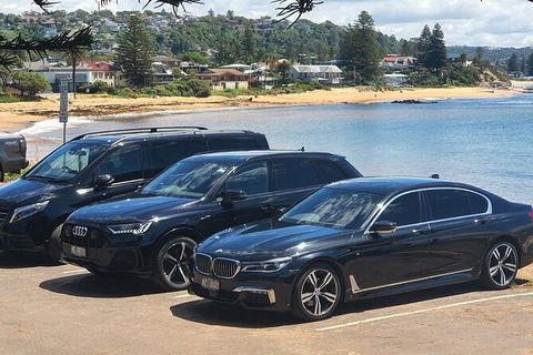 Family Luxury Sydney Tour - Lightning Ridge Tourism 2