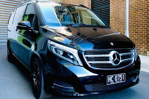Family Sydney Airport Departure Transfer - Lightning Ridge Tourism 5