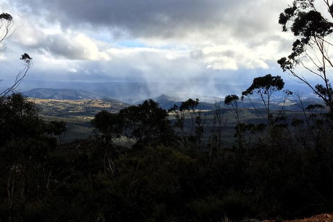 PJ Blue Mountains Trails - Lightning Ridge Tourism 1