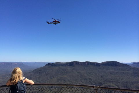 PJ Blue Mountains Trails - Lightning Ridge Tourism 0