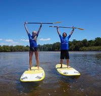 Stand Up Paddleboarding Byron Bay - Lightning Ridge Tourism
