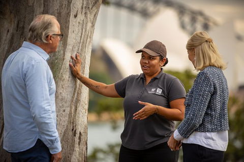 Aboriginal Heritage Tour At The Royal Botanic Garden Sydney - Lightning Ridge Tourism 1