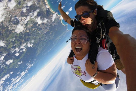 Coffs Harbour Ground Rush Or Max Freefall Tandem Skydive On The Beach - Lightning Ridge Tourism 2