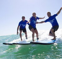 Private and Small-Group Surfing Lessons in Byron Bay - Lightning Ridge Tourism