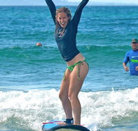 Experience The Thrill Half Day Surf School in Byron Bay - Lightning Ridge Tourism