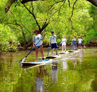 Byron Stand Up Paddle Nature Tour - Lightning Ridge Tourism