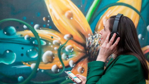 Public Art Walking Trail - Lightning Ridge Tourism 1