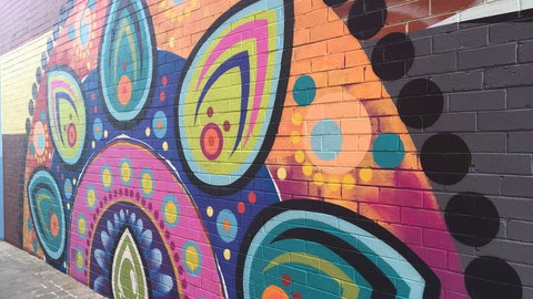 Public Art Walking Trail - Lightning Ridge Tourism 2