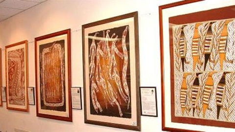 Aboriginal Fine Arts Gallery - Lightning Ridge Tourism 2