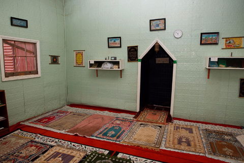 Afghan Mosque - Lightning Ridge Tourism 0