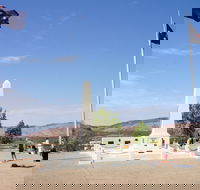 Anzac Hill Memorial - Lightning Ridge Tourism