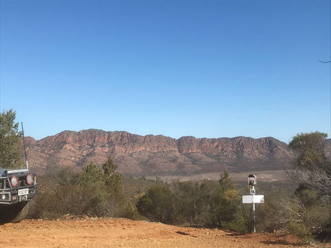 Arkapena Scenic Adventure - Lightning Ridge Tourism 0