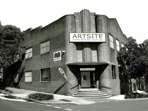 Artsite Galleries - Lightning Ridge Tourism 0