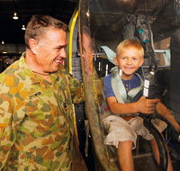 Australian Army Flying Museum - Lightning Ridge Tourism
