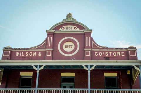 Berry Historical Walk - Lightning Ridge Tourism 2
