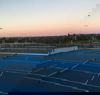 Blacktown Tennis Centre Stanhope - Lightning Ridge Tourism