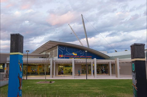 Blacktown Leisure Centre Stanhope - Lightning Ridge Tourism 0