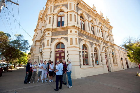 Broken Hill Heritage Walk Tour - Lightning Ridge Tourism 0
