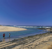 Burrill Lake - Lightning Ridge Tourism