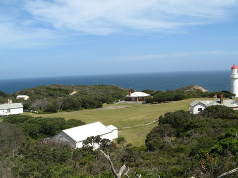 Cape Schanck Lighthouse Reserve - Lightning Ridge Tourism 1