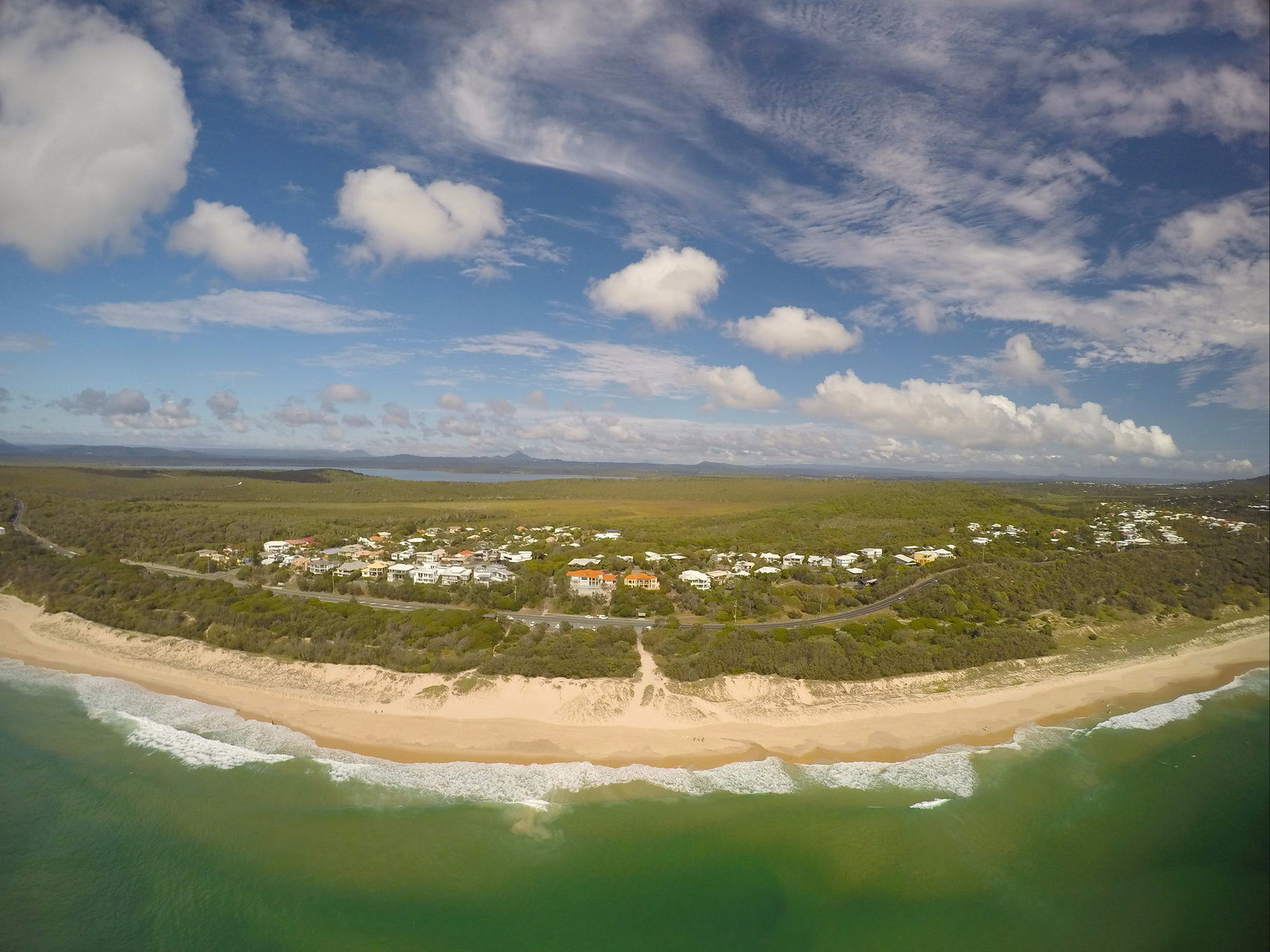Castaways Beach QLD Lightning Ridge Tourism