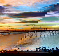 Ceduna Jetty - Lightning Ridge Tourism