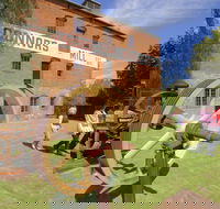 Connor's Mill Museum - Lightning Ridge Tourism